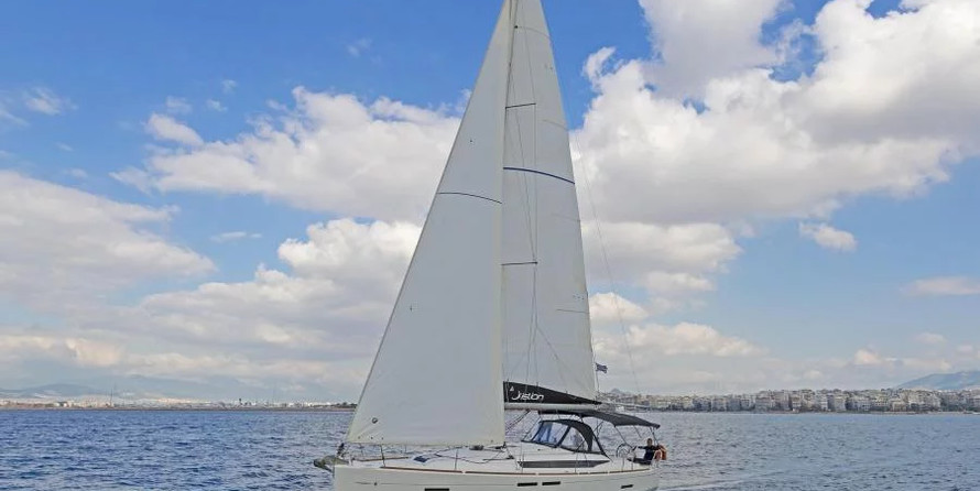 Jeanneau Sun Odyssey 419