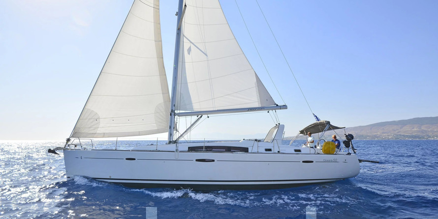 Beneteau Oceanis 50 Family