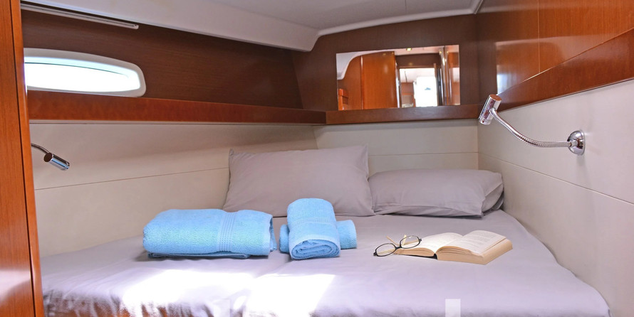 Beneteau Oceanis 50 Family