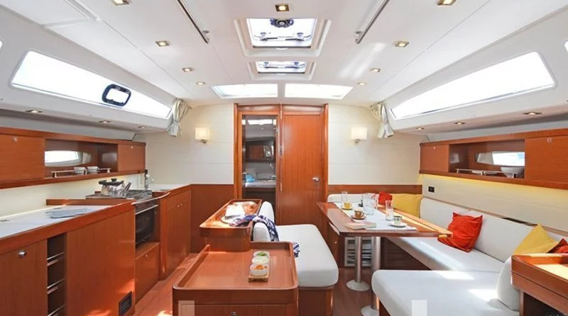 Beneteau Oceanis 50 Family