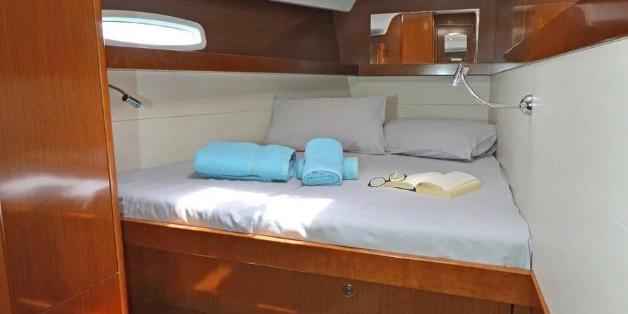 Beneteau Oceanis 50 Family