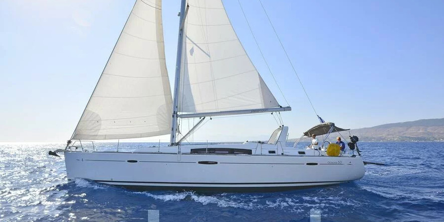 Beneteau Oceanis 50 Family