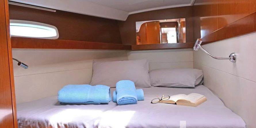 Beneteau Oceanis 50 Family
