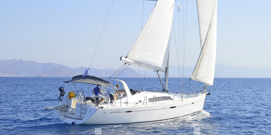 Beneteau Oceanis 50 Family