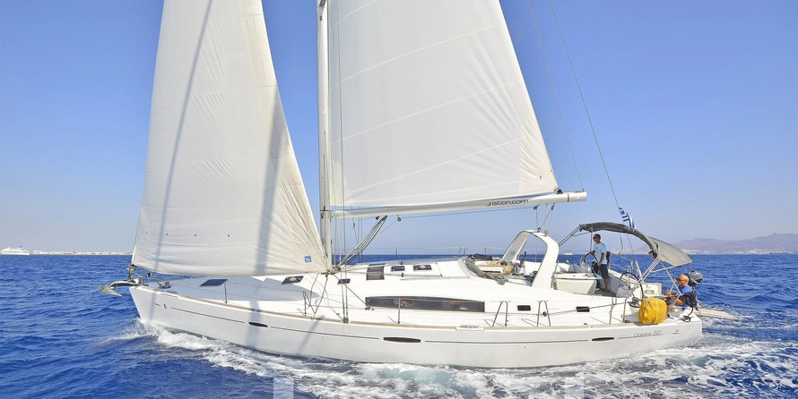 Beneteau Oceanis 50 Family