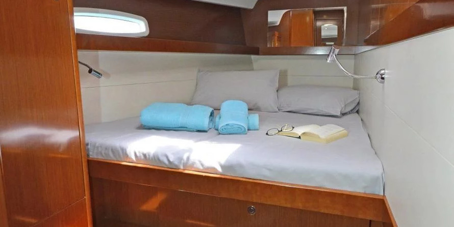 Beneteau Oceanis 50 Family