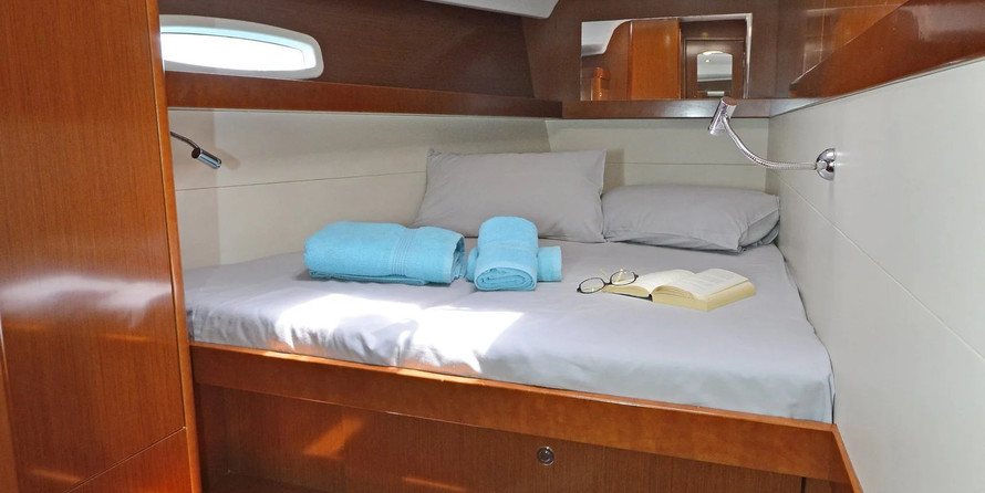 Beneteau Oceanis 50 Family