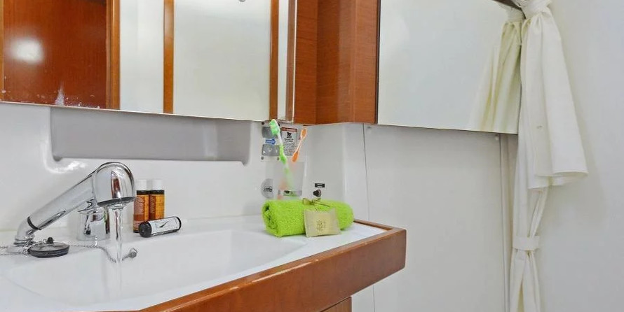 Beneteau Oceanis 50 Family