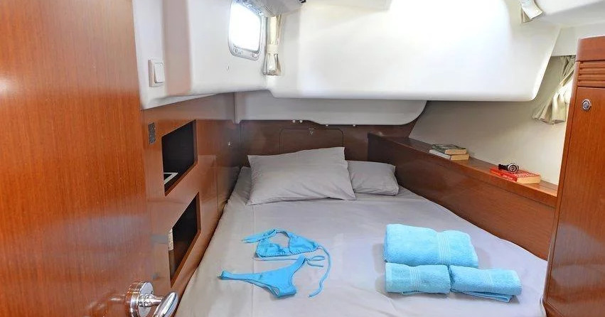 Beneteau Oceanis 50 Family