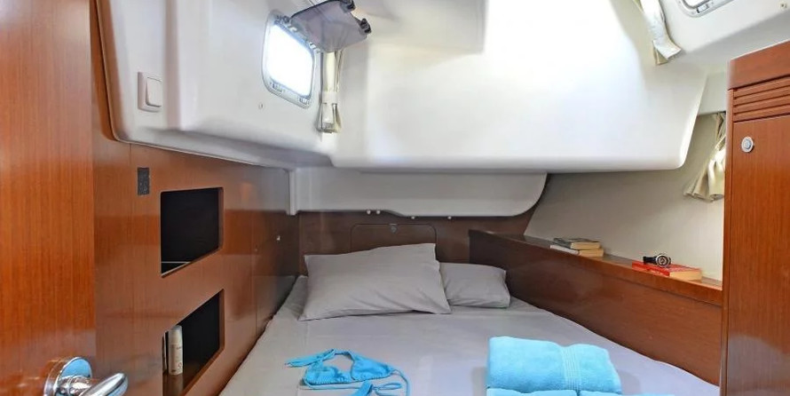 Beneteau Oceanis 50 Family