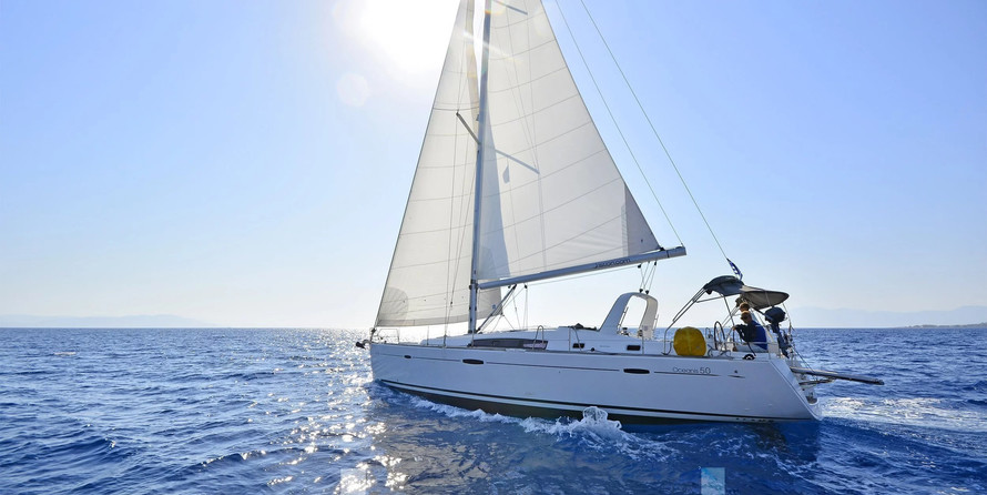 Beneteau Oceanis 50 Family