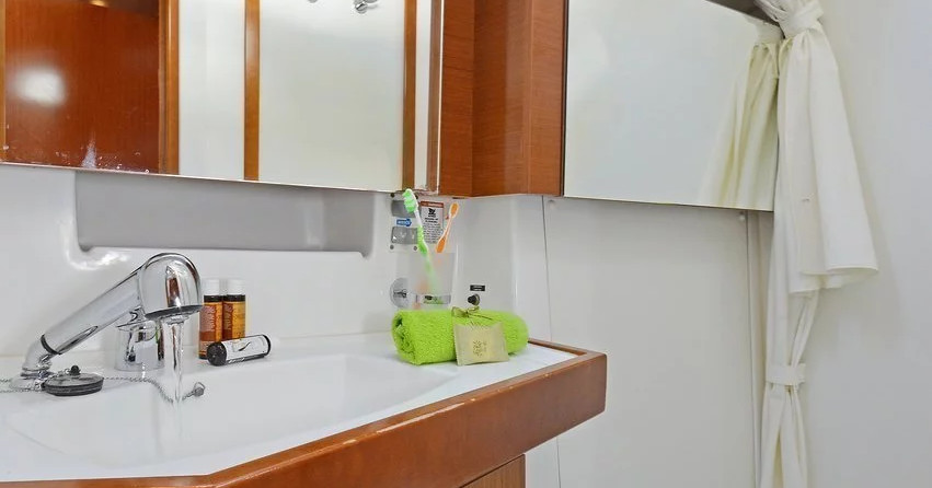 Beneteau Oceanis 50 Family