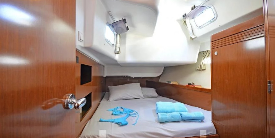 Beneteau Oceanis 50 Family