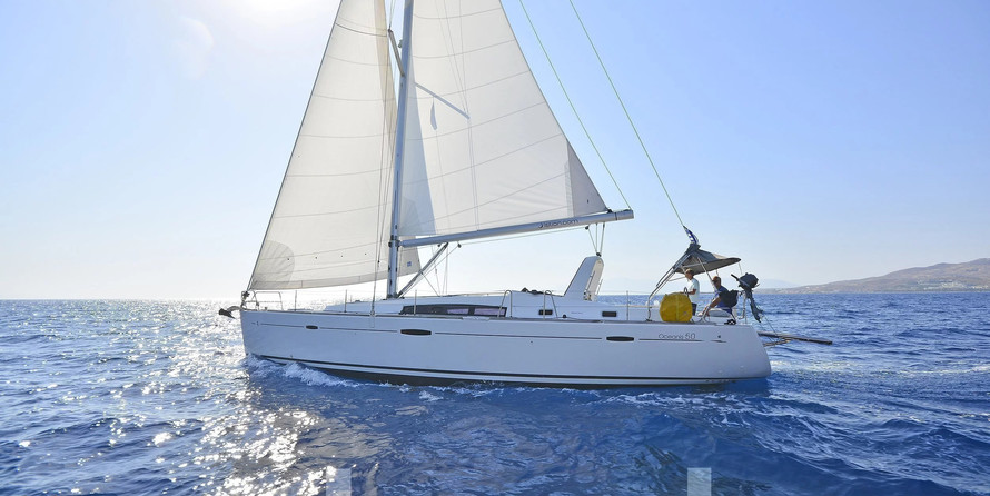 Beneteau Oceanis 50 Family