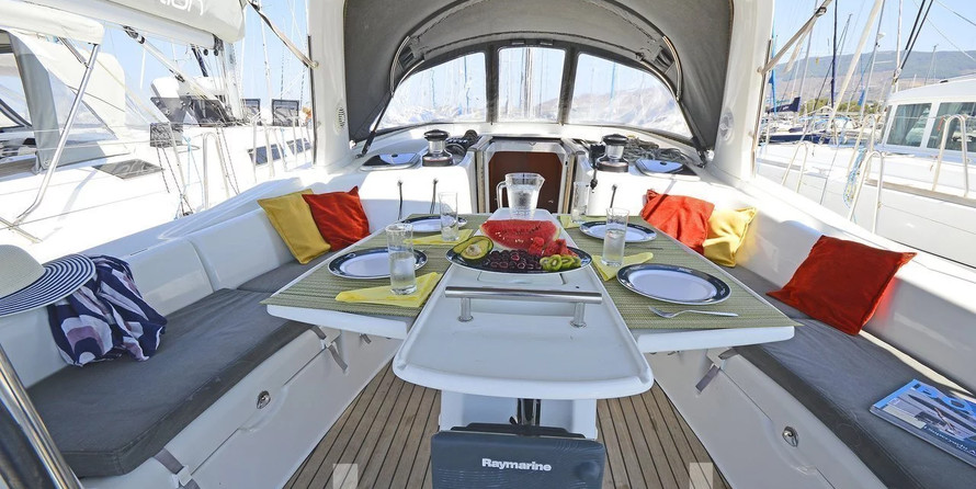 Beneteau Oceanis 50 Family