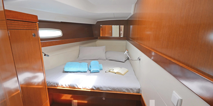 Beneteau Oceanis 50 Family