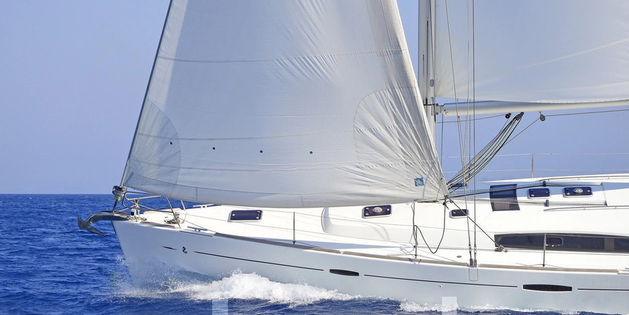 Beneteau Oceanis 50 Family