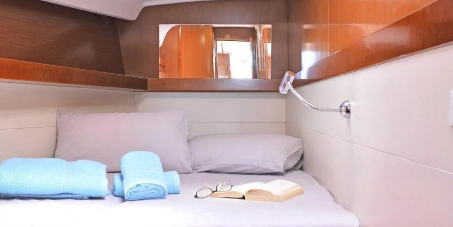 Beneteau Oceanis 50 Family