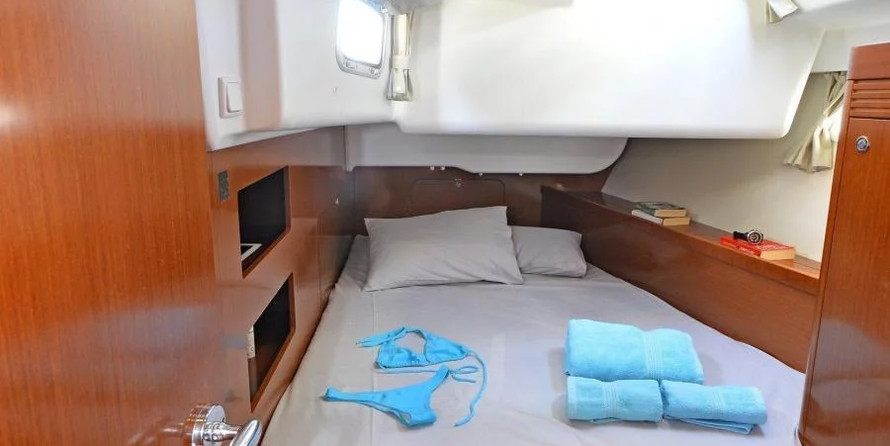 Beneteau Oceanis 50 Family