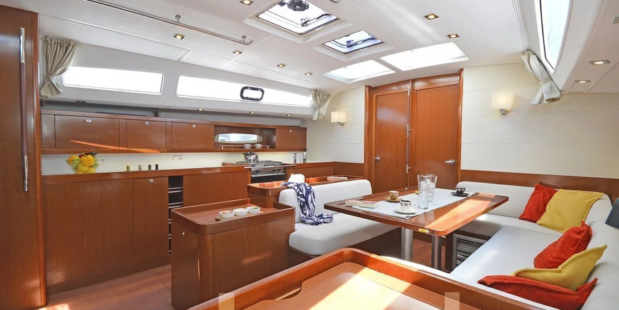 Beneteau Oceanis 50 Family