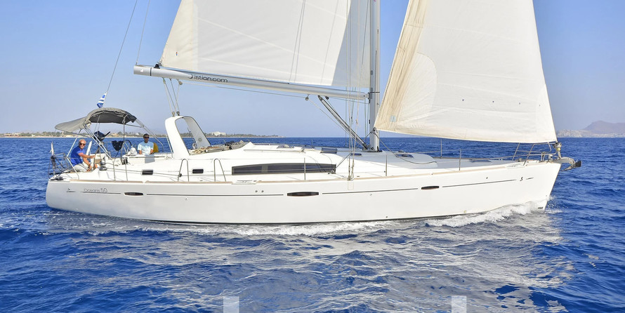 Beneteau Oceanis 50 Family