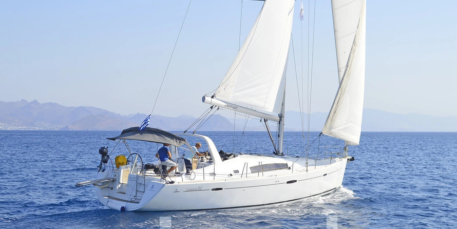 Beneteau Oceanis 50 Family