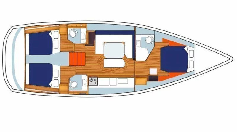 Jeanneau Sun Odyssey 469