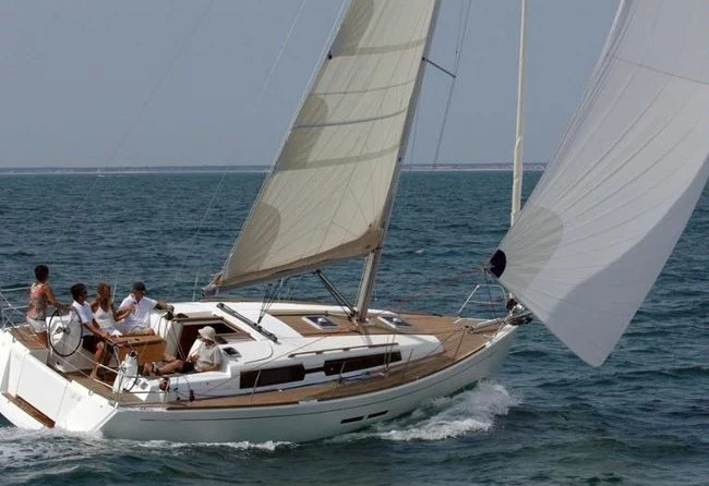 Dufour 375 GL