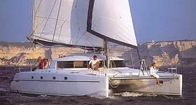 Fountaine pajot belize 43