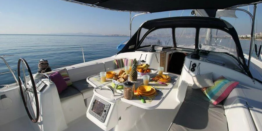 Beneteau Cyclades 50.5