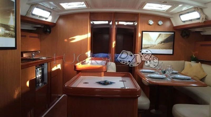 Beneteau Cyclades 50.5