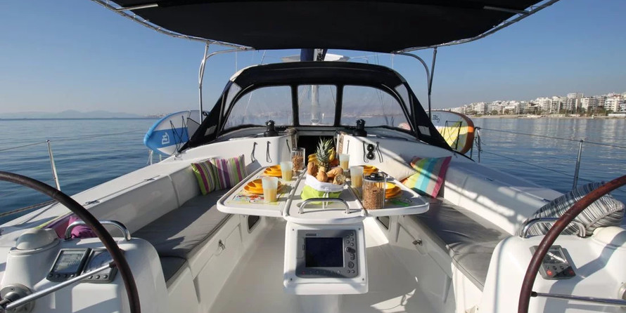 Beneteau Cyclades 50.5