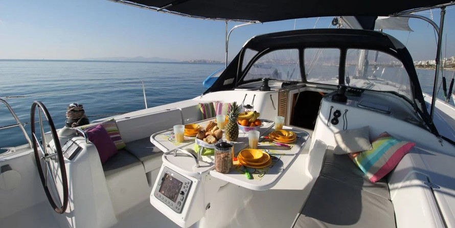 Beneteau Cyclades 50.5