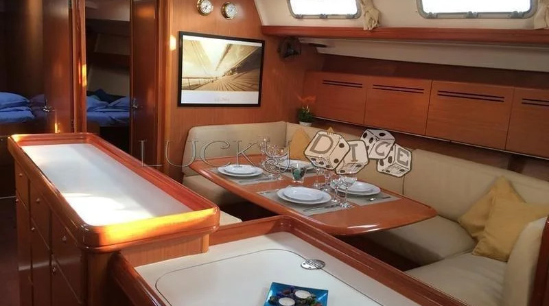 Beneteau Cyclades 50.5