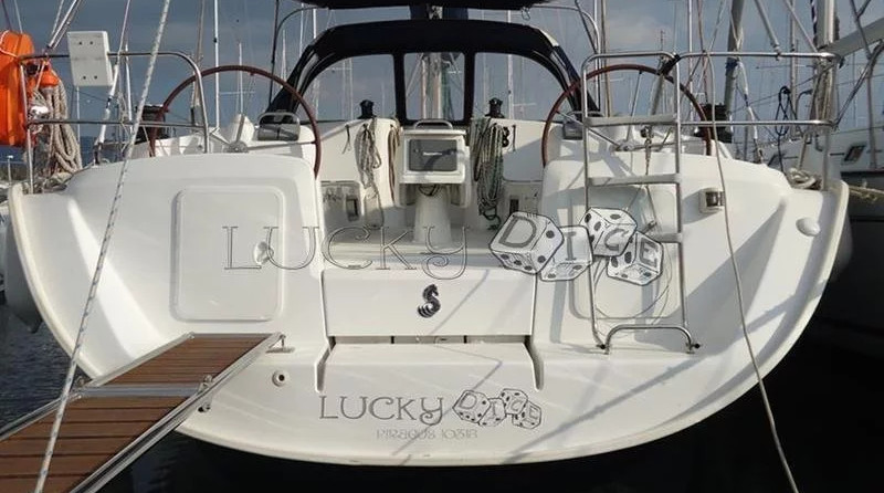 Beneteau Cyclades 50.5