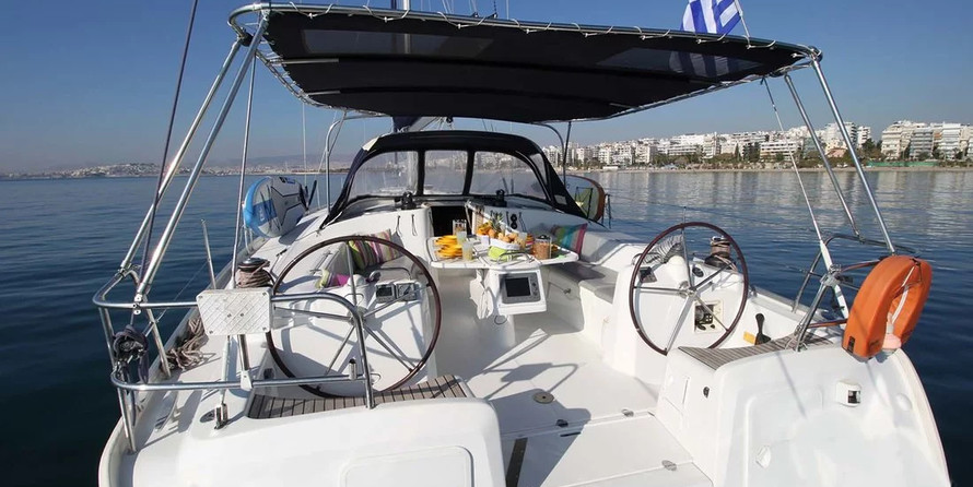 Beneteau Cyclades 50.5