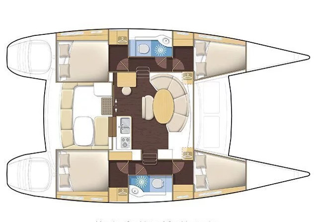 Lagoon 380