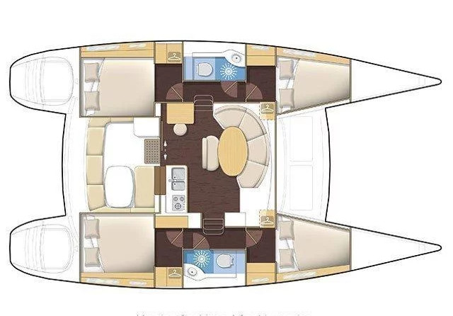 Lagoon 380