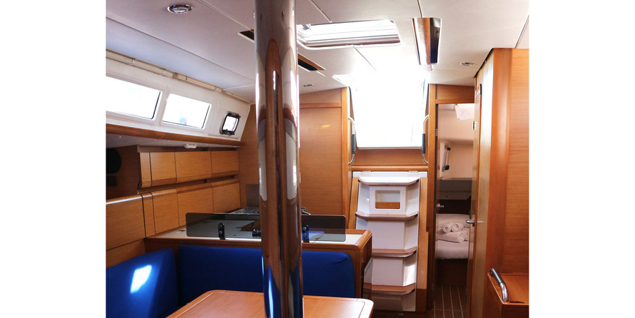 Jeanneau Sun Odyssey 379