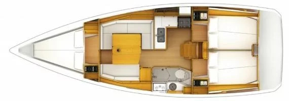 Jeanneau Sun Odyssey 379