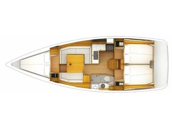 Jeanneau Sun Odyssey 379