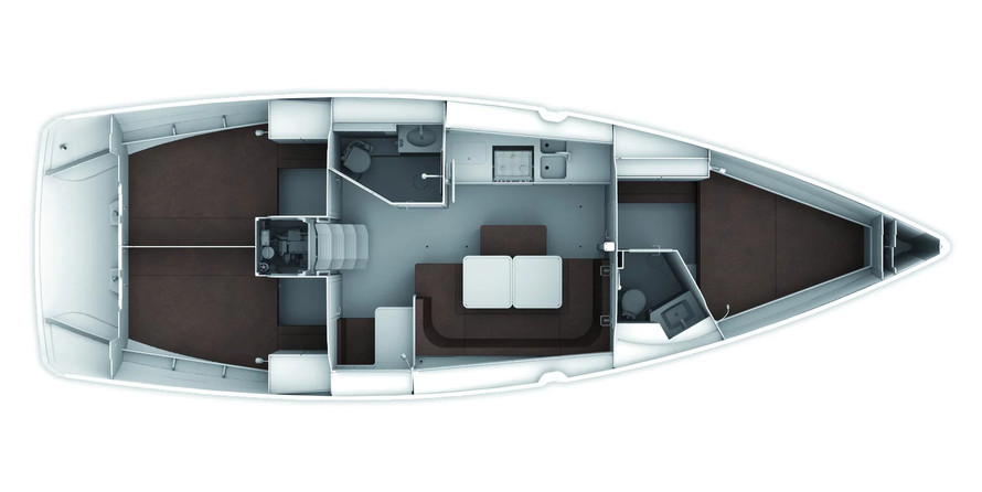 Bavaria Cruiser 41