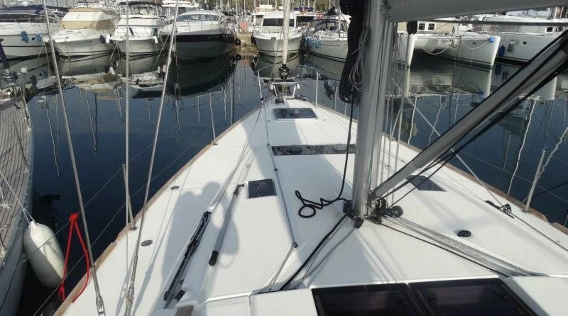 Jeanneau Sun Odyssey 469