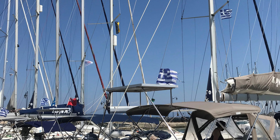 Jeanneau Sun Odyssey 469