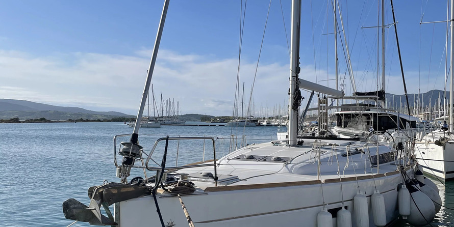 Jeanneau Sun Odyssey 469