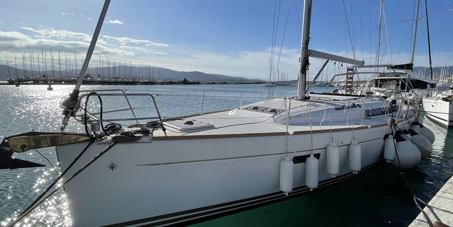 Jeanneau Sun Odyssey 469