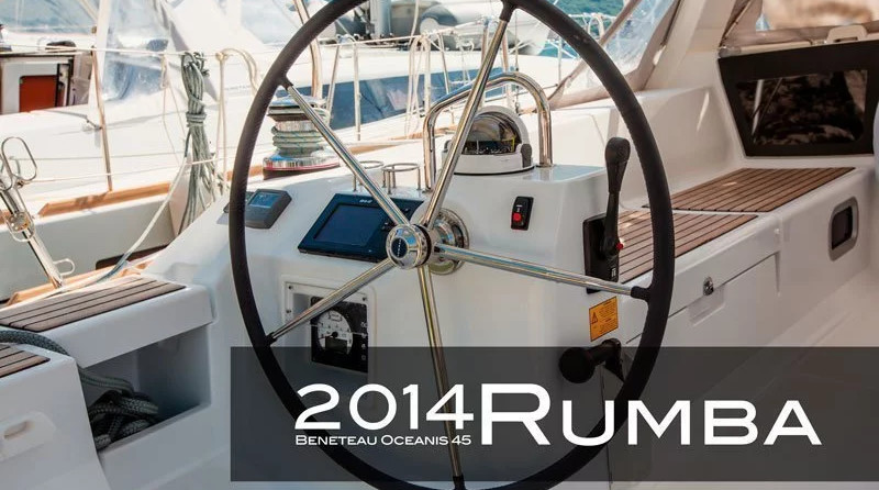 Oceanis 45 (3 cabins)