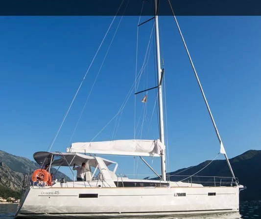 Oceanis 45 (3 cabins)