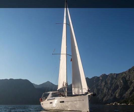 Oceanis 45 (3 cabins)