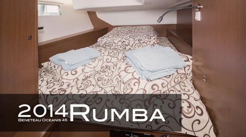 Oceanis 45 (3 cabins)